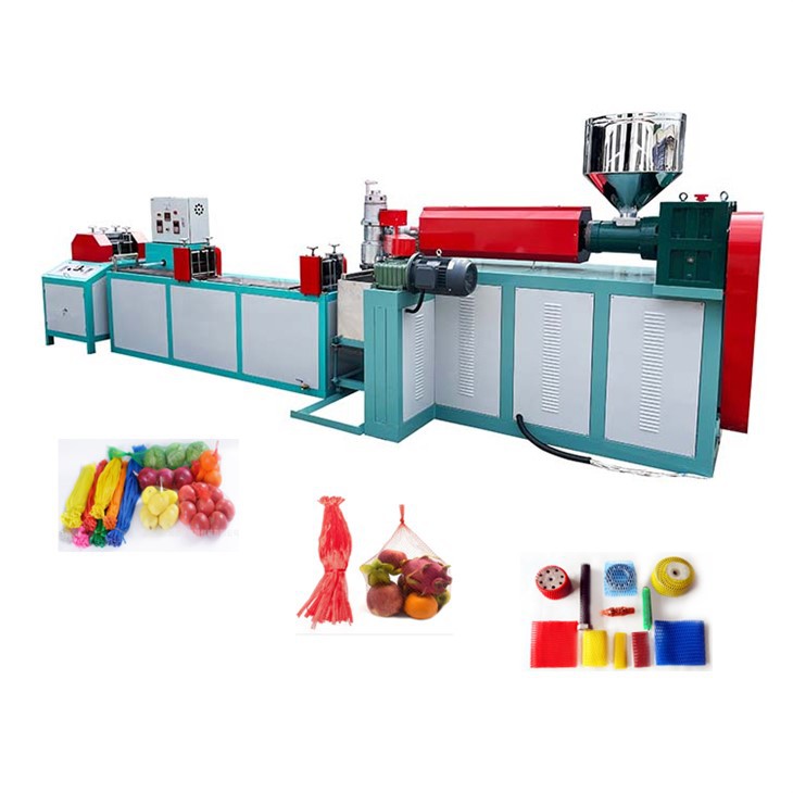 دستگاه توری گل تمام اتوماتیک Ldpe